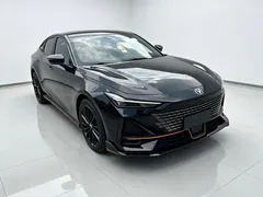 2022 Changan UNI-V 1.5T Sport, чёрный — фото 3