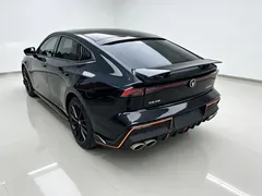 2022 Changan UNI-V 1.5T Sport, чёрный — фото 4