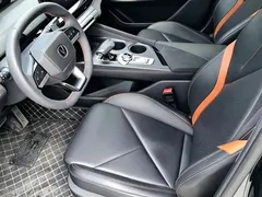 2022 Changan UNI-V 1.5T Sport, чёрный — фото 7