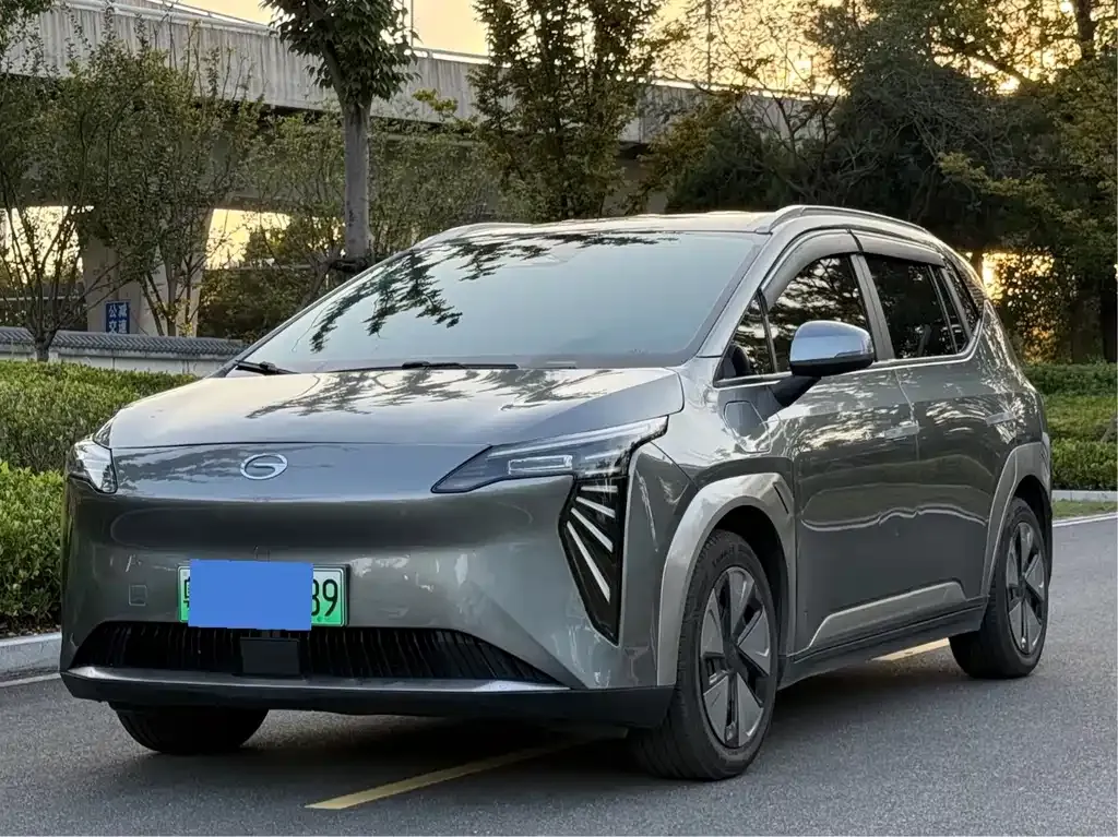 2023 Aion Plus 610
