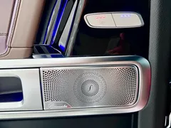 2021 Mercedes-Benz G-Class G 500, чёрный — фото 20