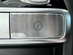2021 Mercedes-Benz G-Class G 500, чёрный — фото 23