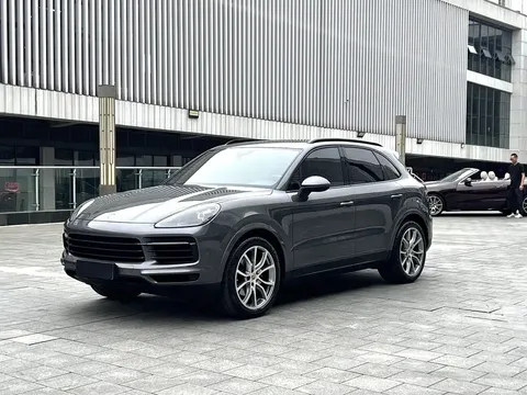 2019 Porsche Cayenne 3.0T