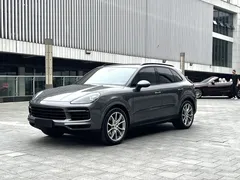 2019 Porsche Cayenne 3.0T — фото 1