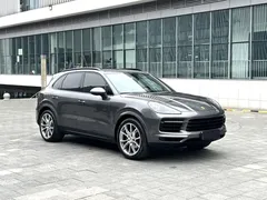 2019 Porsche Cayenne 3.0T — фото 3