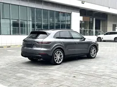 2019 Porsche Cayenne 3.0T — фото 11