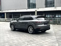 2019 Porsche Cayenne 3.0T — фото 13