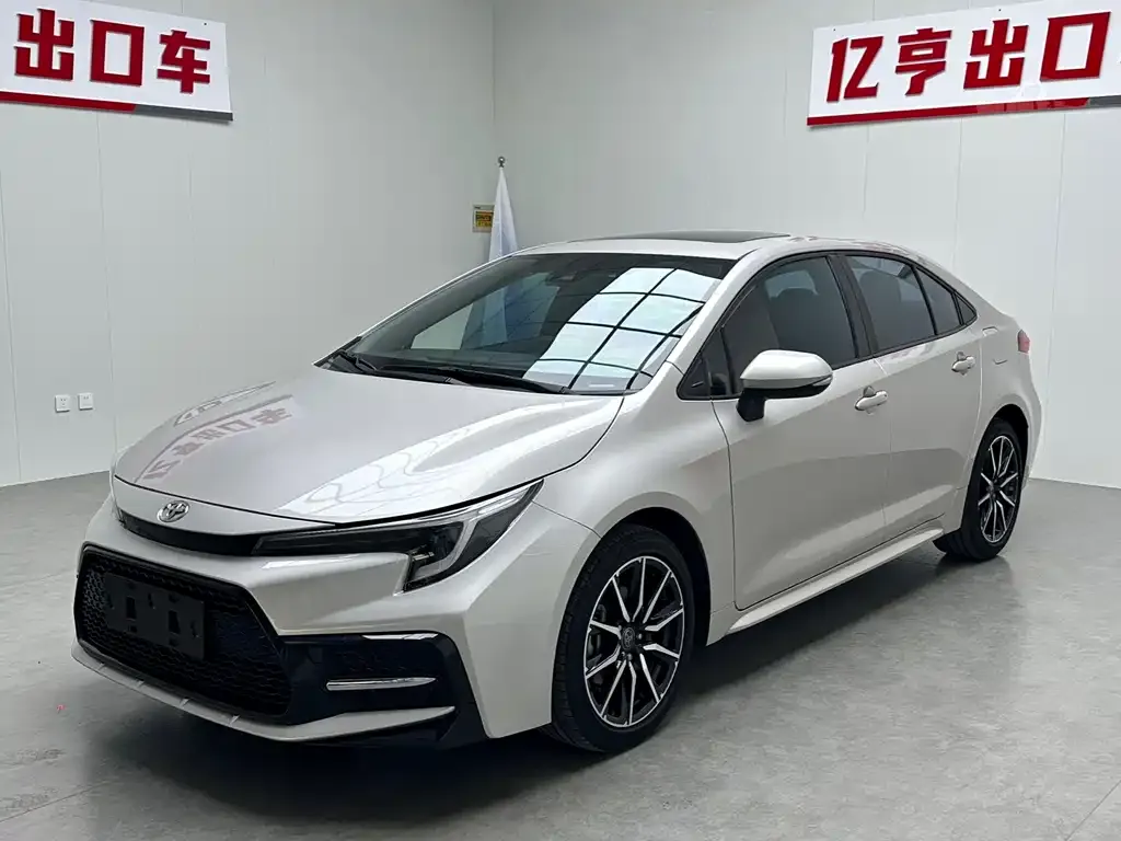2023 Toyota Levin 185T CVT Sport