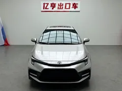 2023 Toyota Levin 185T CVT Sport — фото 2