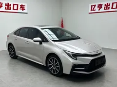2023 Toyota Levin 185T CVT Sport — фото 3