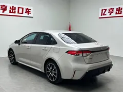 2023 Toyota Levin 185T CVT Sport — фото 17