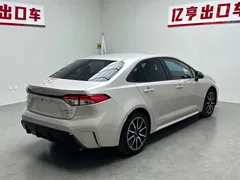 2023 Toyota Levin 185T CVT Sport — фото 18