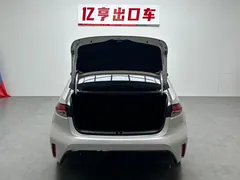 2023 Toyota Levin 185T CVT Sport — фото 19