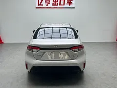 2023 Toyota Levin 185T CVT Sport — фото 20