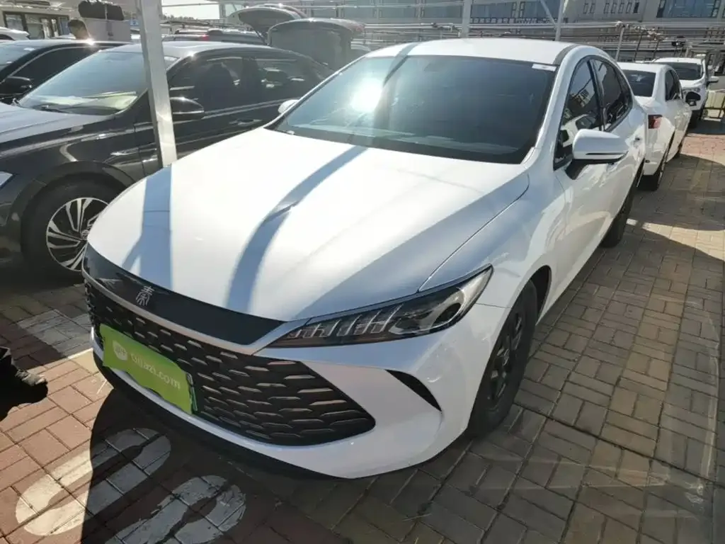 2025 BYD Qin PLUS DM-i PHEV Smart Driving 55km Leading