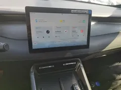 2025 BYD Qin PLUS DM-i PHEV Smart Driving 55km Leading, белый — фото 13