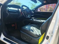 2022 Changan UNI-V 1.5T Sport, белый — фото 4