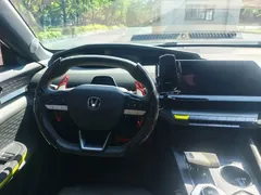 2022 Changan UNI-V 1.5T Sport, белый — фото 7