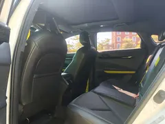 2022 Changan UNI-V 1.5T Sport, белый — фото 8