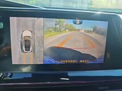 2022 Changan UNI-V 1.5T Sport, белый — фото 9