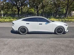 2022 Changan UNI-V 1.5T Sport, белый — фото 13