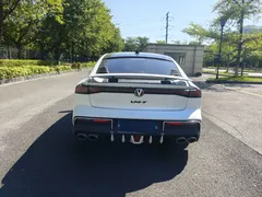 2022 Changan UNI-V 1.5T Sport, белый — фото 15