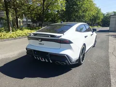 2022 Changan UNI-V 1.5T Sport, белый — фото 16