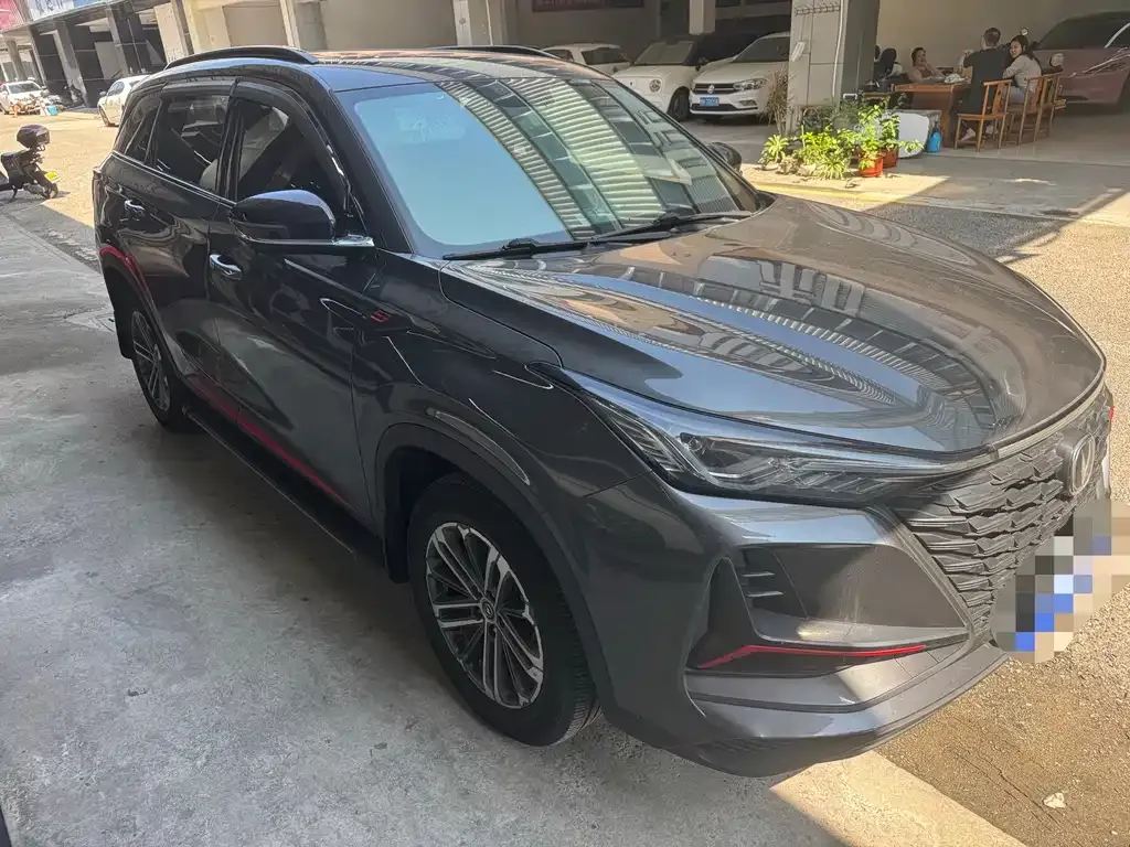2022 Changan CS75 PLUS 1.5T AT Luxury