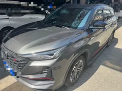 2022 Changan CS75 PLUS 1.5T AT Luxury — фото 2