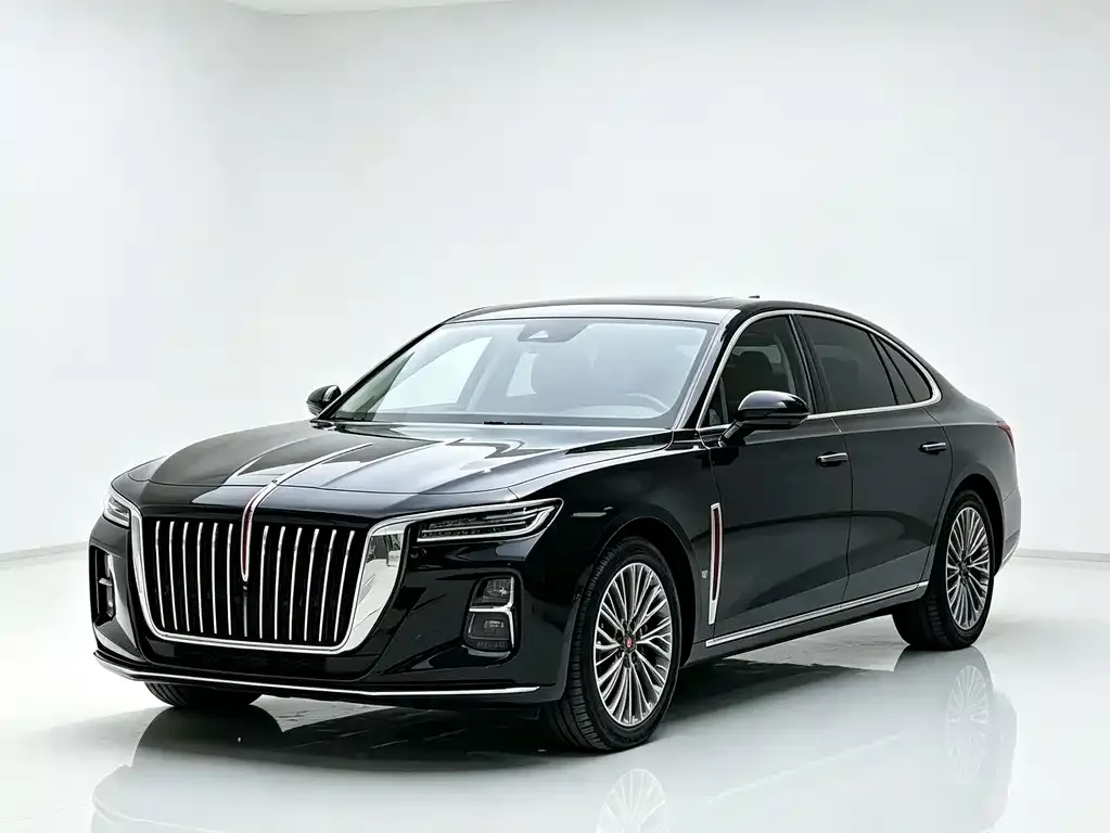 2023 Hongqi H5 2.0T AT Smart Connect
