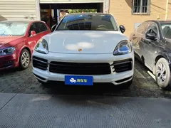 2022 Porsche Cayenne 3.0T Platinum, белый — фото 2