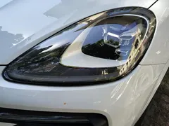 2022 Porsche Cayenne 3.0T Platinum, белый — фото 5