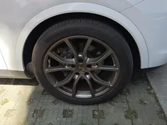 2022 Porsche Cayenne 3.0T Platinum, белый — фото 6