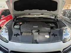 2022 Porsche Cayenne 3.0T Platinum, белый — фото 10