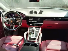2022 Porsche Cayenne 3.0T Platinum, белый — фото 12