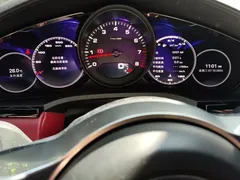 2022 Porsche Cayenne 3.0T Platinum, белый — фото 14