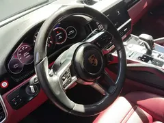 2022 Porsche Cayenne 3.0T Platinum, белый — фото 15