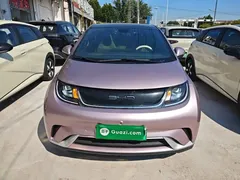 2023 BYD Dolphin 420km Fashion, чёрный — фото 3