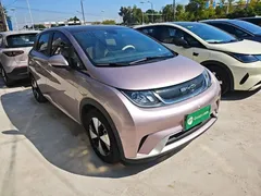 2023 BYD Dolphin 420km Fashion, чёрный — фото 4