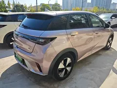 2023 BYD Dolphin 420km Fashion, чёрный — фото 7