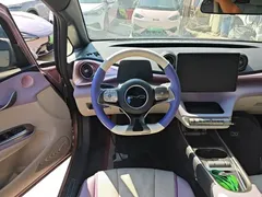 2023 BYD Dolphin 420km Fashion, чёрный — фото 11