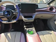 2023 BYD Dolphin 420km Fashion, чёрный — фото 13
