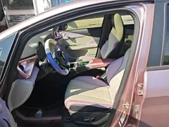 2023 BYD Dolphin 420km Fashion, чёрный — фото 15