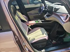 2023 BYD Dolphin 420km Fashion, чёрный — фото 25