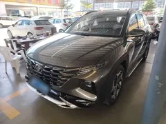 2021 Hyundai Tucson L 1.5T DCT LUX Premium — фото 2