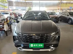 2021 Hyundai Tucson L 1.5T DCT LUX Premium — фото 3