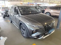 2021 Hyundai Tucson L 1.5T DCT LUX Premium — фото 4