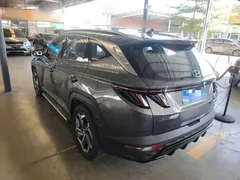2021 Hyundai Tucson L 1.5T DCT LUX Premium — фото 5