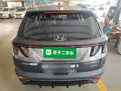 2021 Hyundai Tucson L 1.5T DCT LUX Premium — фото 6