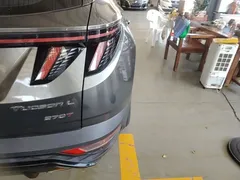 2021 Hyundai Tucson L 1.5T DCT LUX Premium — фото 8
